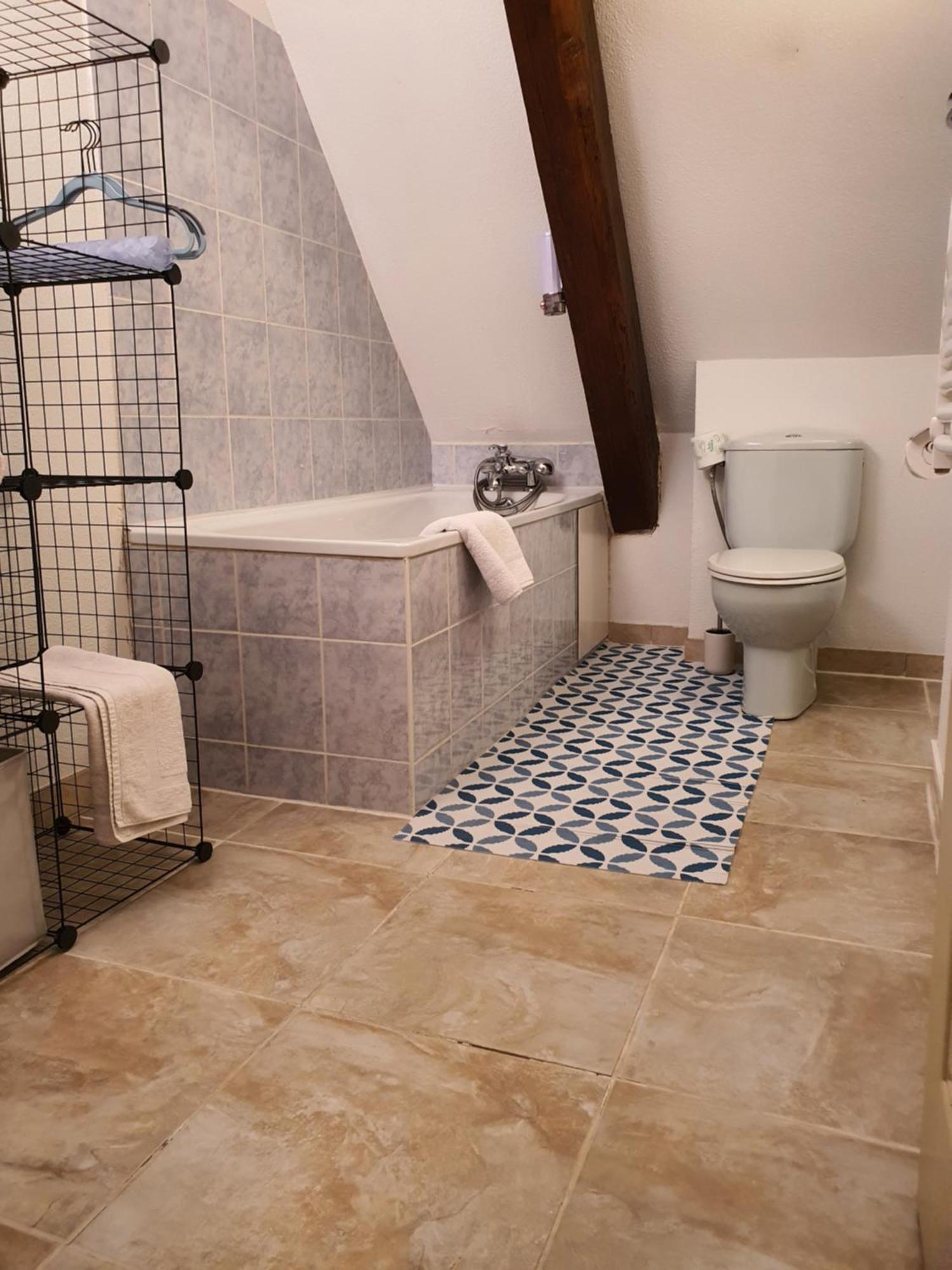 Faucogney-et-la-Mer Pied Des Milles Etang - Les Capucins Bed & Breakfast 部屋 写真
